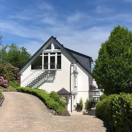 Auwers Haus Komplett Mit Panoramablick Und Kamin *