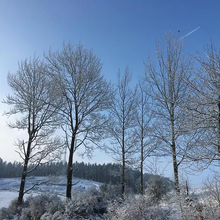 شقة Auwers Haus Komplett Mit Panoramablick Und Kamin *