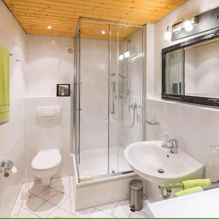 아파트 Auwers Haus Komplett Mit Panoramablick Und Kamin *