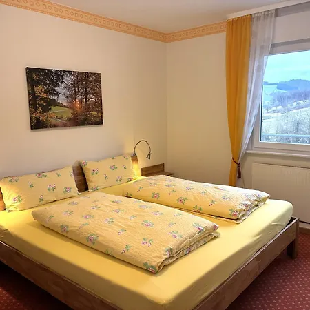 Apartment Auwers Haus Komplett - 3 Wohneinheiten Schmallenberg