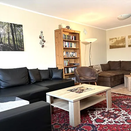 Auwers Haus Komplett Mit Panoramablick Und Kamin Schmallenberg