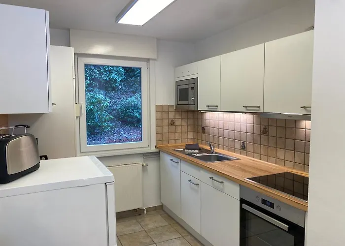 Auwers Haus Komplett Mit Panoramablick Und Kamin