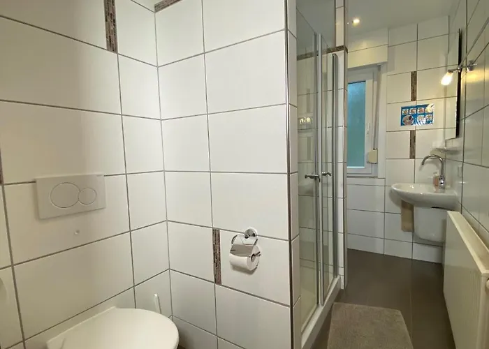 Auwers Haus Komplett Mit Panoramablick Und Kamin 施马伦贝格