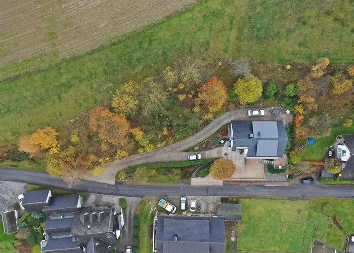 Auwers Haus Komplett Mit Panoramablick Und Kamin
