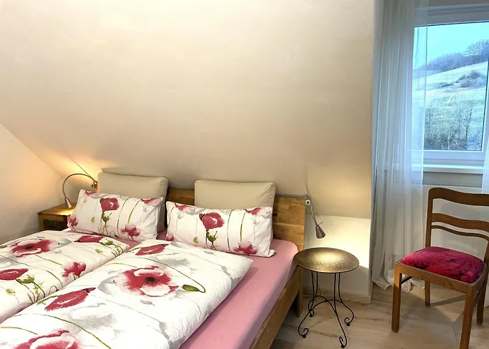 Apartamento Auwers Haus Komplett Mit Panoramablick Und Kamin *